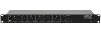 Ecler SAM612T- 6-канальный коммутатор/микшер, входы: 6 Mic/Line (питание 18 В), 1 MIX