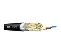 KLOTZ PL22Y48 Мультикор, 48 пар, медная жила х0,22mm2, PVC, внешн. диам - 24мм