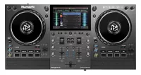 Numark Mixstream Pro Go - Автономная DJ-станция