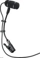 AT8491U/крепление прищепка без гусиной шеи для ATM350/AUDIO-TECHNICA