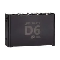 LIGHTGATE-D6/3F [SL233T1] Артгейт/Конвертер с Ethernet-интерфейсом, ТМ Siberian Lighting