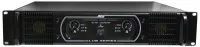 REC CS 2600  Усилитель мощности 2х1300/4Ом; 2х750/8Ом; 2600/8Ом мост, 100 дБ, габариты 482х500х89 мм, вес 25 кг.