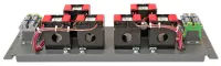 ИМЛАЙТ PTC2-250 панель трансформаторов тока для блока PWD4-250-160, 2 канала измерения, трансформаторы на ток 250А, высота 3U
