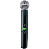 Shure SLX2/BETA58=-P4 - Ручной передатчик с капсюлем динамического микрофона BETA 58 для беспроводной системы SLX