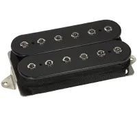 DIMARZIO GRAVITY STORM BRIDGE F-SPACED DP253FBK звукосниматель для э/гитары с бриджем типа fender и floyd rose, хамбакер, чёрный