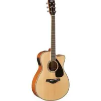 Yamaha FSX820CN  электроакустическая гитара, цвет NATURAL