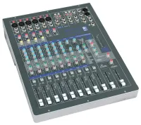 EUROSOUND CRISP-12X - Микшерный пульт