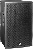 HK AUDIO PL115 FA Активная 2-полосная (15` + 1`) акустическая система, 1000 Вт Program (bi-amp 650Вт+350Вт), Max SPL127дБ, 2 регулируемых входа Combo (XLR, TRS), 1 стерео RCA, точки подвеса 5хМ8, крепление на стойку 36 мм с двумя вариантами наклона