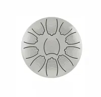 FTD-611F-WH Глюкофон, 15см, Фа мажор, белый, Foix