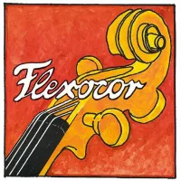 Pirastro 336020  Flexocor Комплект Струн для Виолончели (medium), Металл, сталь/ хром сталь