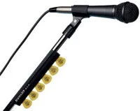 DUNLOP 5010 - держатель для медиаторов, 10", крепится к микрофонной стойке