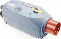 PCE CEE-Вилка c выключателем и защитой двигателя 16А/400V/3P+N+E/IP44/5,5kW 5571510000