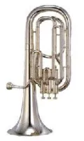 Yamaha YBH-301  баритон in Bb, студенческий, 3х помповый, лак - золото.