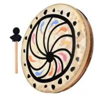 Бубен шаманский  DEKKO KG-20-3