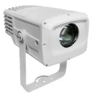 ARCTIK AG750SCT EIDOLON 350 (C5-M) Архитектурный LED-проектор эффектов, гобо и лого проектор. Источник света - 1*350 Вт Cool White, 417500 Кд/8 град., зум 8-40 град., диммер 0-100% 16 bit, строб 0-25 Гц, DMX-512, RDM, 20-25 кан., 7 вращающихся гобо, гобо-