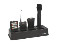 ClearOne WS-DS8- Зарядная станция на 8 передатчиков