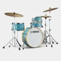 Yamaha sbp0f4hmsg  ударная установка из 4 барабаов, цвет matte surf green, без стоек