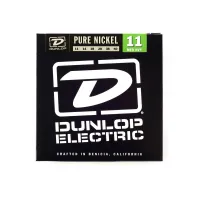 DUNLOP DEN Nickel Plated Steel 11-50 струны для электрогитары