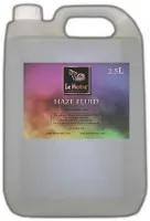 LE MAITRE QUICK DISSIPATING HAZE FLUID 2,5L(Heavi LSX Fluid) жидкость сверх быстрого рассеивания для хейзера, также для имитатора пламени Fake Flame