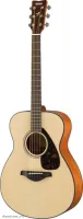 YAMAHA FS800 NATURAL//02 - Акустическая гитара