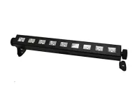ESTRADA PRO UV93 Светодиодный ультрафиолетовый светильник заливающего света 9х3Вт.