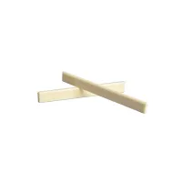 PP-C03-C нижний порожек для классической гитары, пластик ABS, Smiger