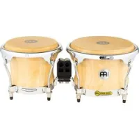 Meinl fwb400nt  бонго professional series, деревянные, цвет красный