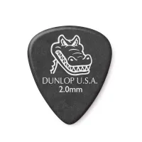 Dunlop 417R2.0 медиаторы Gator
