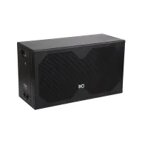 TS-210SWP  Активный сабвуфер 1*10" ультра-низкочастотный +1*10" громкоговоритель, 200W@8Ω