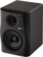 Monkey Banana Gibbon8 black Студийный монитор 8', диффузор: полипропелен, твиттер 1', LF 80W, HF 30W, балансный вход XRL/Jack, н