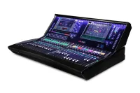 AllenHeath DLIVE-C3500 - Консоль управления DLive Surfaces C класса: два 12” экрана, 24 фейдера, 6 микроф./лин. входов, 6 лин. выходов, 2 входа/2 выхода AES, 1 порт ввода/вывода