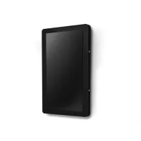 Защитный настенный корпус для монитора 46” SMS Media Cabinet Indoor Wall Black