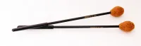 91852500 Orff SCH 25 Палочки для ксилофона, шерстяная пряжа, Sonor