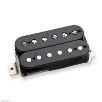 DIMARZIO DP275BK PAF59® Bridge звукосниматель, хамбакер, чёрный
