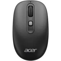 Мышь Acer OMR502 черный оптич. 1600dpi беспров. USB 4but (ZL.MCE11.01A)