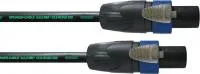 Cordial CRL 5 LL спикерный кабель Speakon 4-контактный/Speakon 4-контактный, разъемы Neutrik, 5,0 м,