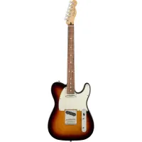 FENDER PLAYER TELE PF 3TS Электрогитара, цвет санберст