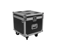 SILVER STAR Flight case for LED608 2/1 Туровый кейс для 2-х приборов YG-LED608 MX-INDIGO 1000