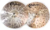 Тарелки Bosphorus Syncopation Hi-Hat SY15HH