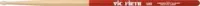 Vic firth 7avg vic grip  палки, орех, с противоскользящим покрытием