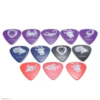 ALICE AP-C 12 - Набор медиаторов 12 шт.