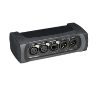 Neutrik NA2-IO-DLINE КВОТА 4 Адаптер XLR-Dante™