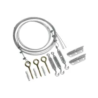 Vogels PUA 9504- Комплект тросов и крепежа для фиксации штанг PUC 25xx модульной крепежной системы Connect-it