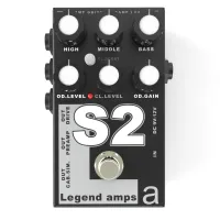 AMT ELECTRONICS S-2 - Гитарный предусилитель