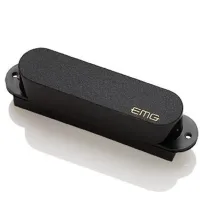 EMG SLV - сингловый звукосниматель, с дополнительной обмоткой; также представлены скрытые полюсные наконечники.