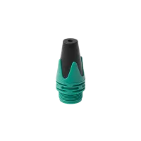 AVCLINK BXX-GR Зеленый колпачок для разъемов XLR на кабель