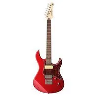 Yamaha PACIFICA 311H RM  электрогитара, H/ P90, Push-Pull, цвет Red Metallic