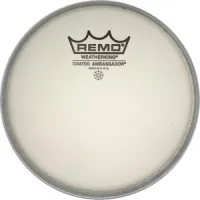 Remo ba-0106-00  06"ambassador coated, пластик для барабана, с напылением