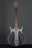 SG1LG23 SG1 Сайлент-гитара, светло-серая, MIG Guitars