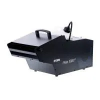 Генератор рассеянного тумана ROBE FAZE 1050 FT [1000 W, 2 DMX канала (1009 0023)]